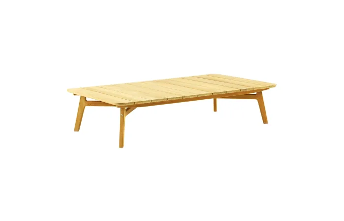 knit coffee table rectangular