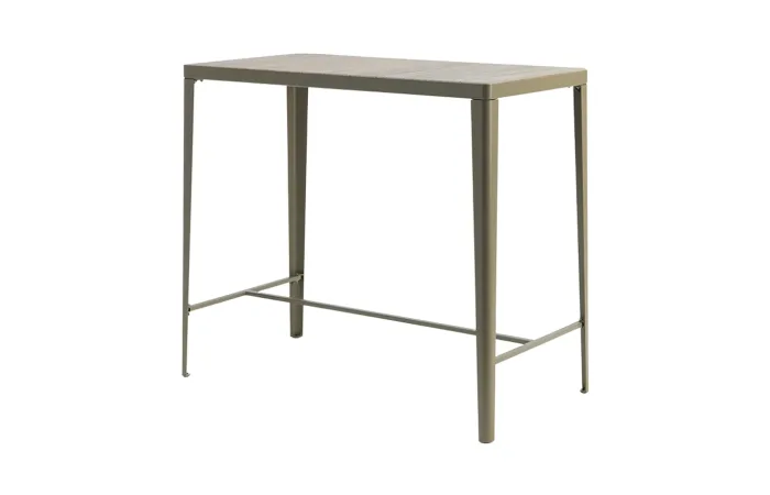 laren high table rectangular