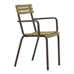 Laren stacking armchair 2