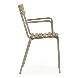 Laren stacking armchair 3