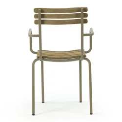 Laren stacking armchair 5