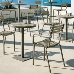 Laren stacking armchair ls1