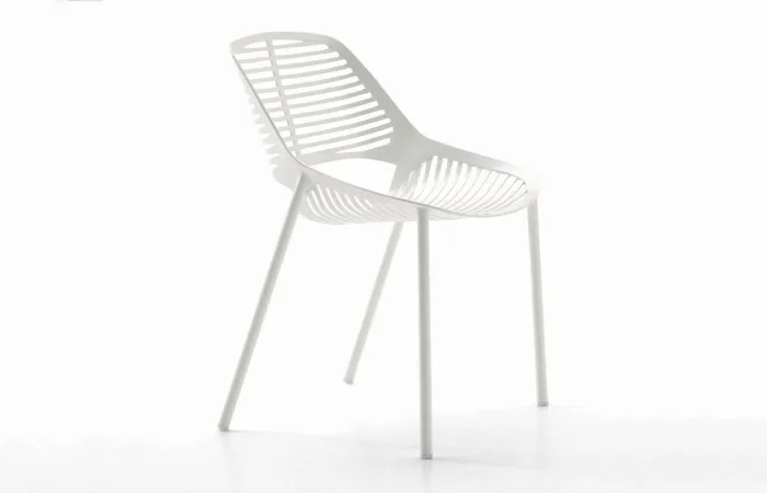 niwa chair white