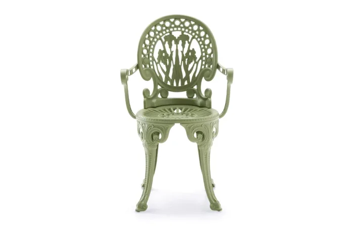 narcisi chair sage green
