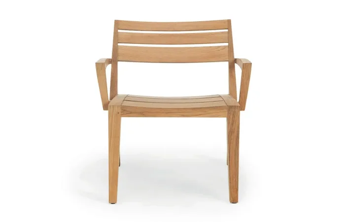 ribot lounge armchair teak 02