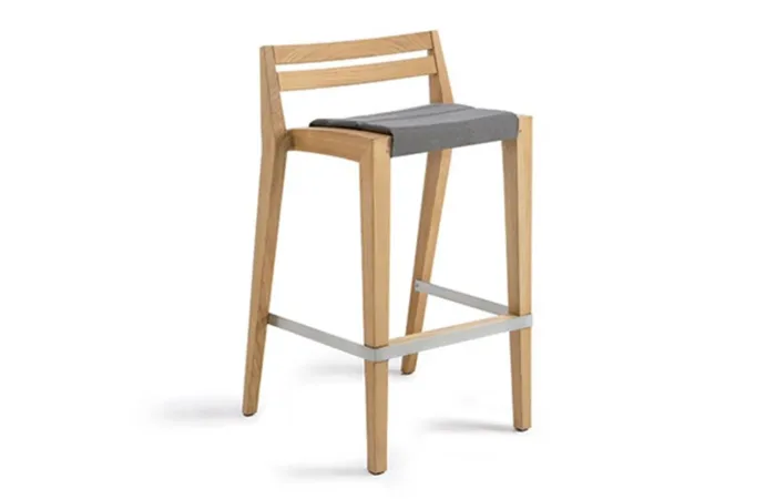 ribot barstool h92 espresso