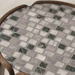 Rotin Coffee Table lifestyle view 1