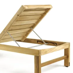 Sand sunbed ls2