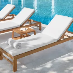 Sand sunbed ls6