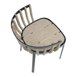 Swing Dining Armchair