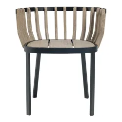 Swing Dining Armchair
