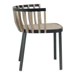 Swing Dining Armchair