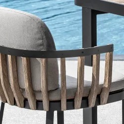 Swing Dining Armchair