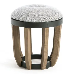 Swing pouf O40 2
