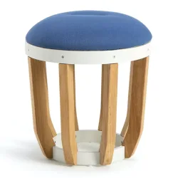 Swing pouf O40 3