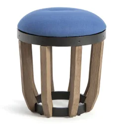 Swing pouf O40 4