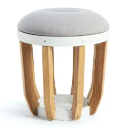 Swing pouf O40 5
