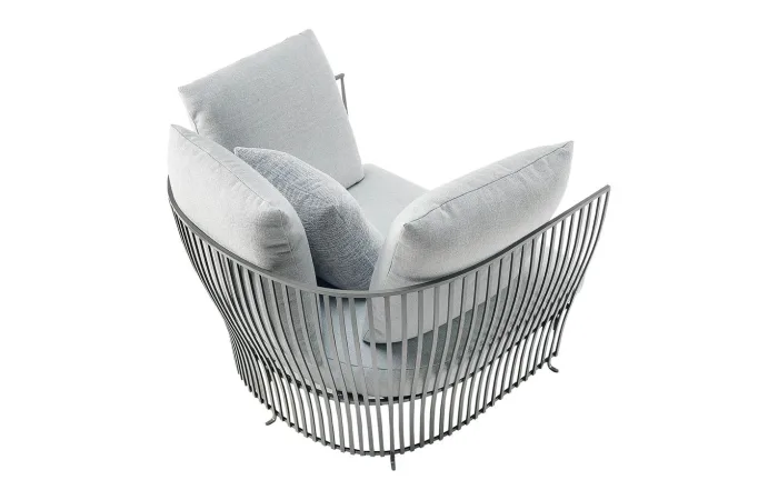 venexia lounge armchair