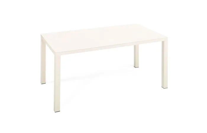 easy omnia selection garden rectangular table