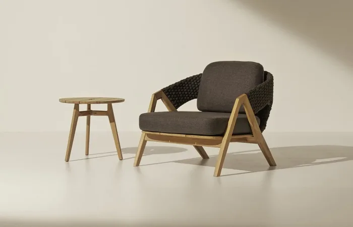 knit armchair ls1