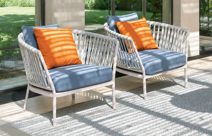 outdoor armchair ria fast1