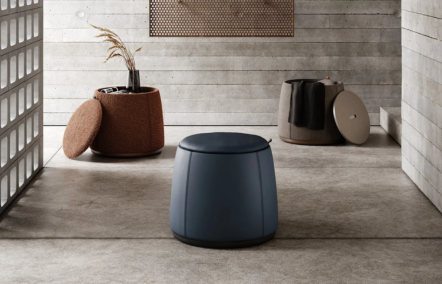 avery pouf ls7