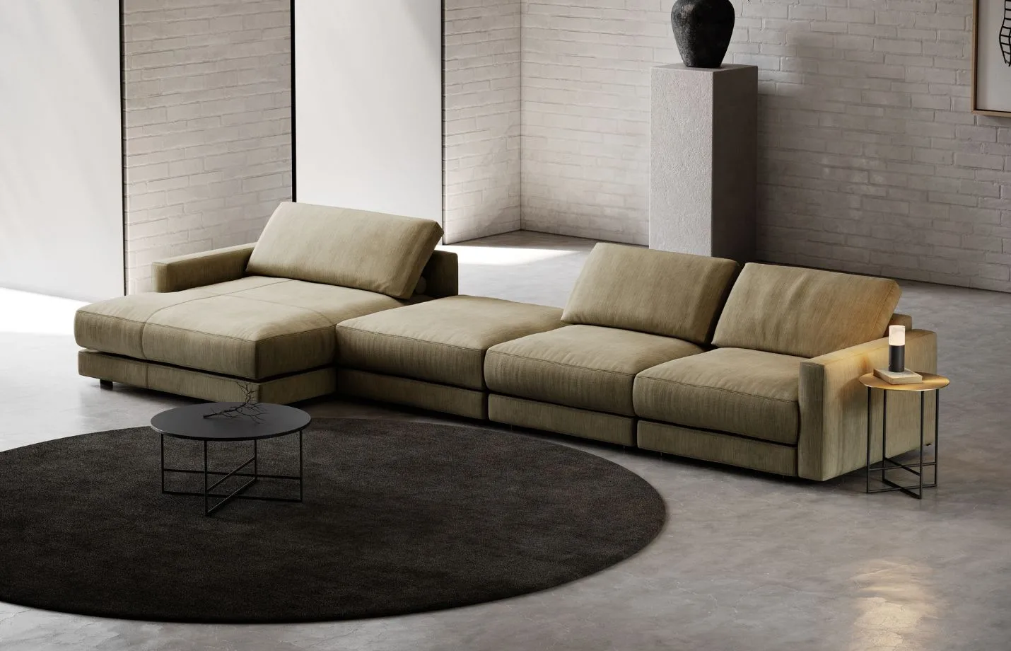 edward modular sofa ls 3