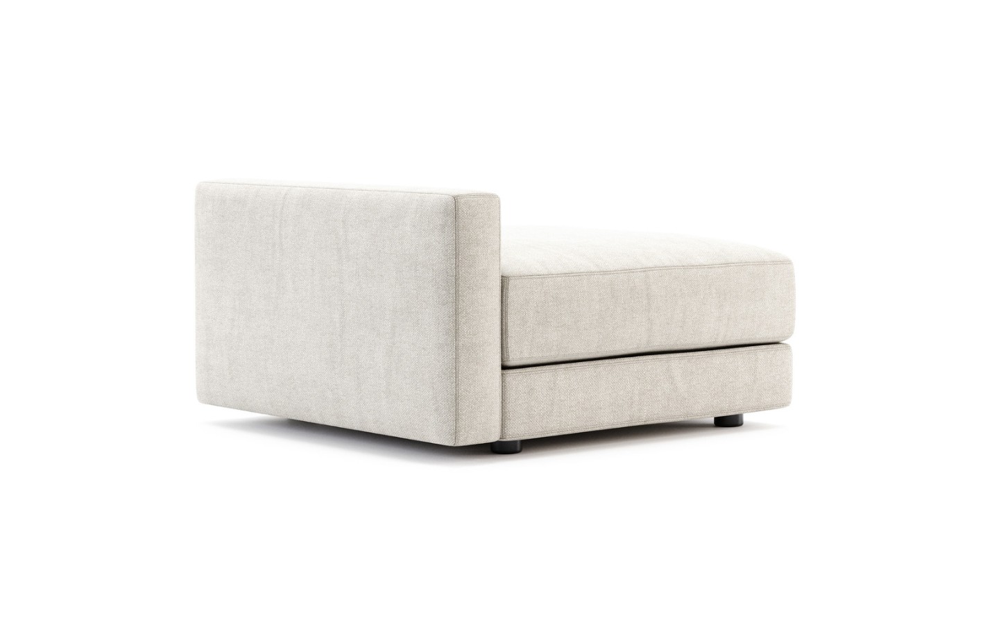 edward module high armrest without back 1030 5