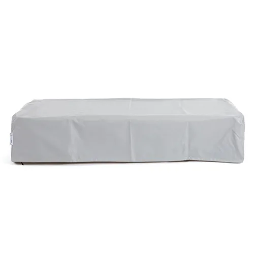 cube double sunbed rain cover