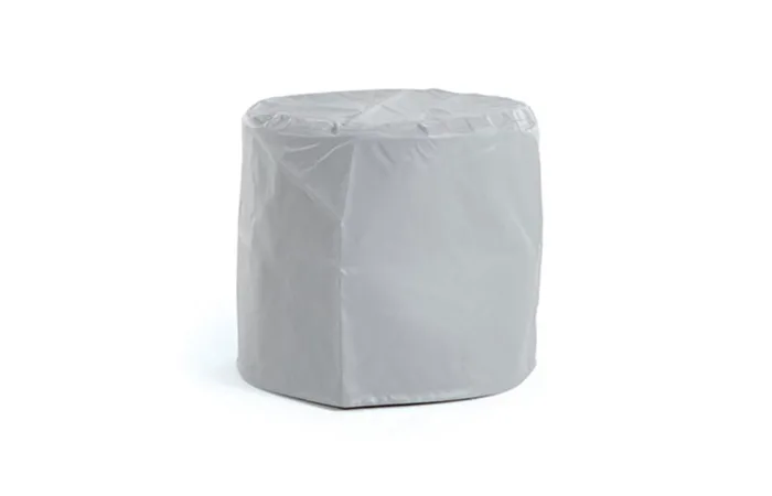 esedra round coffee table rain cover