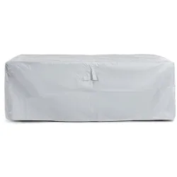 Knit RectangulerXl Dining Table Rain Cover
