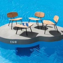 agave square coffee table 2