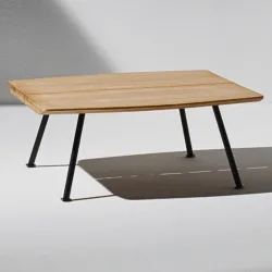 agave square coffee table 4