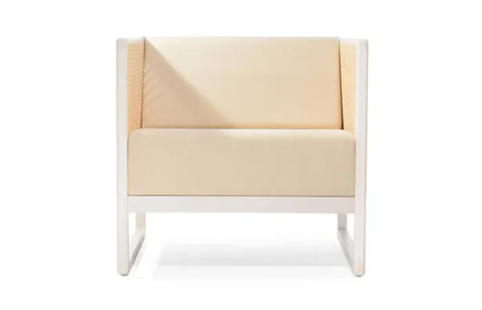 casablanca cane lounge armchair 683 2