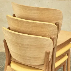 valencia dining chair with seat upholstery ls5