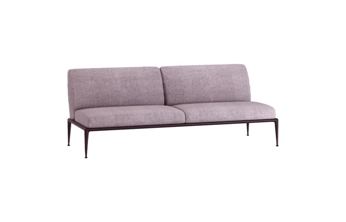 new joint 3 seater sofa without arms