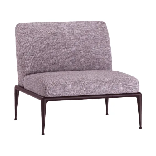 new joint armchair without arms