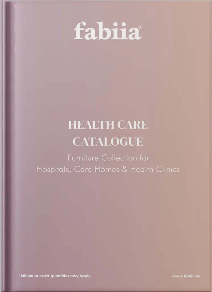 healthcare catalogue banner sweden